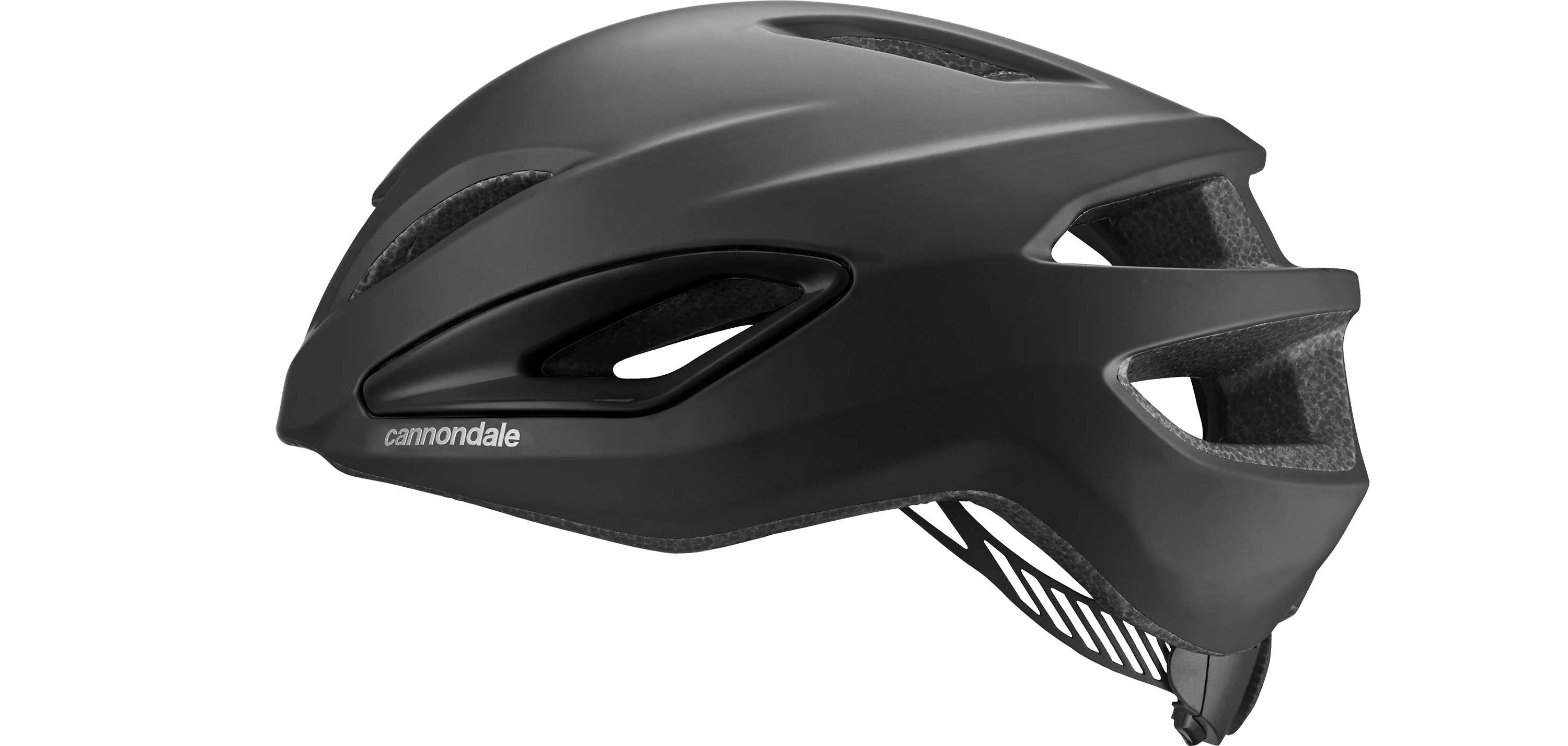 Cannondale Intake Helmet Black Side CH4259U10SM CH4259U10LX